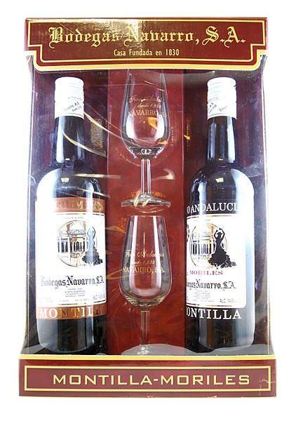 Montilla copas